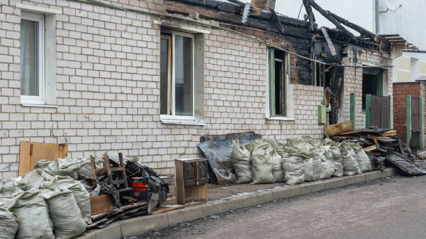 24/7 Emergency Fire Damage Repair experts in Bedford, OH