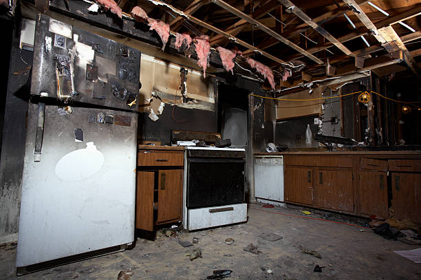 Licensed Fire Damage Repair service in Bedford, OH - Fire Damage Flint